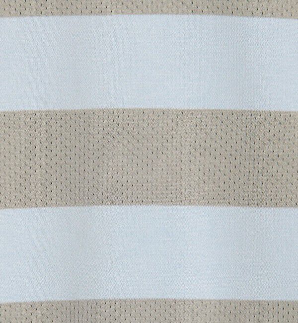 TOMORROWLAND MENS「TOMORROWLAND tricot コットンナイロン ニットTシャツ」|ニット・セーター|