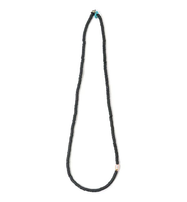 TOMORROWLAND GOODS「RAPONESA GENERAL STORE ILHABEL NECKLACE 」|ネックレス|19 ブラック