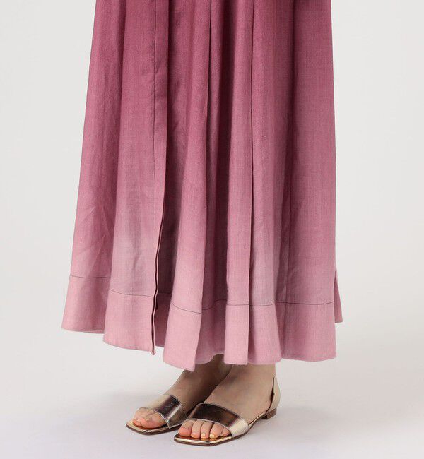 TOMORROWLAND BUYING WEAR「GABRIELA HEARST MAGRITTE DRESS」|ドレス|