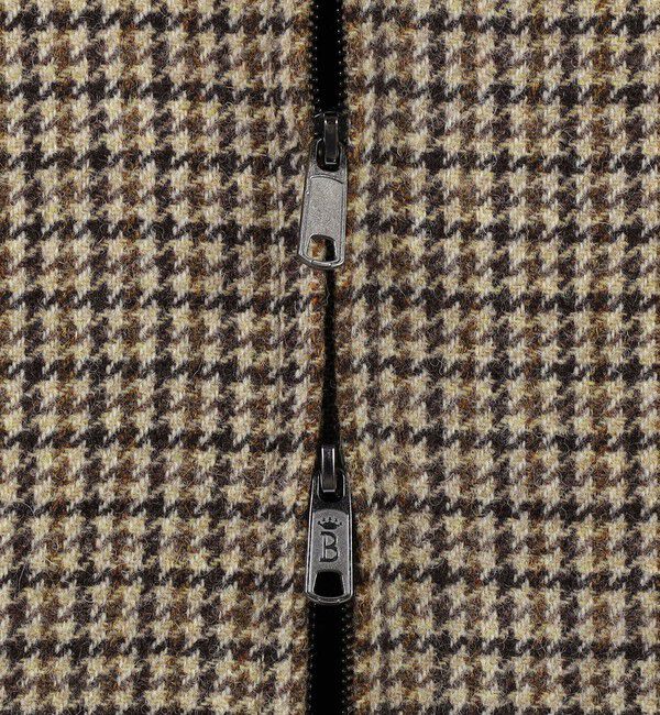 TOMORROWLAND MENS「【別注】BARACUTA G9 ウールツイード ブルゾン」|ブルゾン・スタジャン|