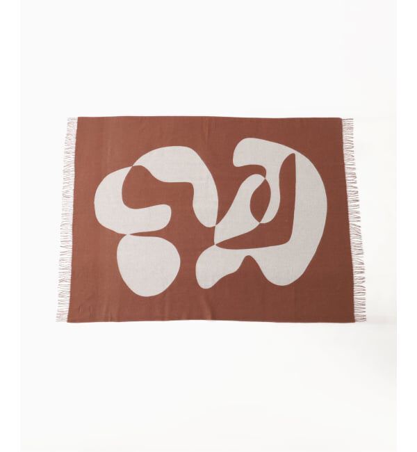journal standard Furniture「《予約》LAGUNA BLANKET L　ブランケット」|ブランケット|