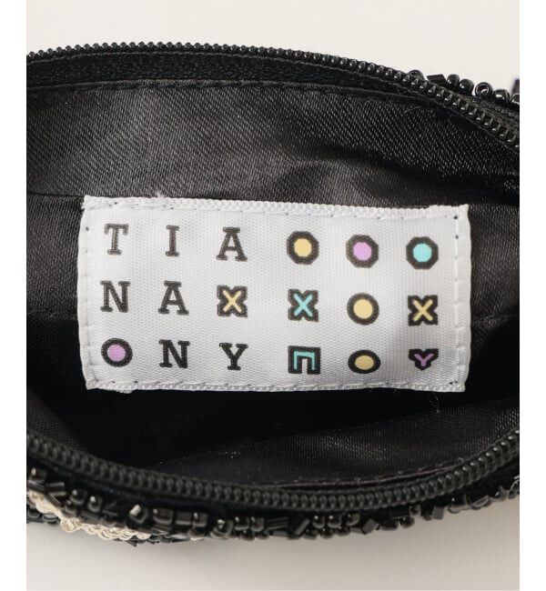 JOURNAL STANDARD relume「【TIANA DESIGNS／ティアナデザイン】スモールポーチ」|その他|