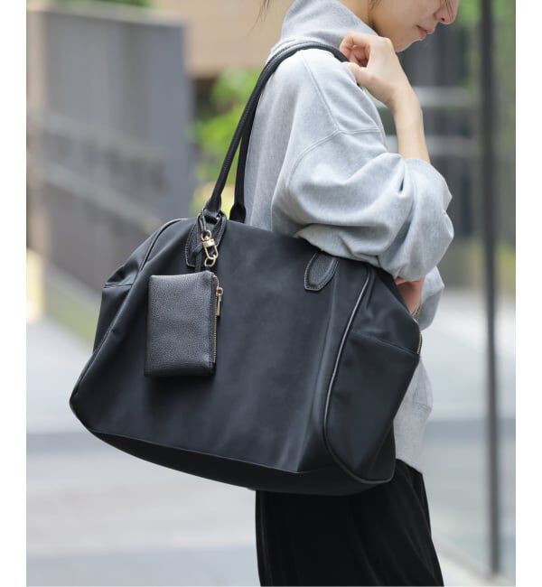 JOURNAL STANDARD relume「RELUME BIGボストンバッグ」|ボストンバッグ|