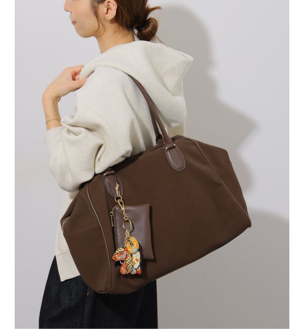 JOURNAL STANDARD relume「RELUME BIGボストンバッグ」|ボストンバッグ|