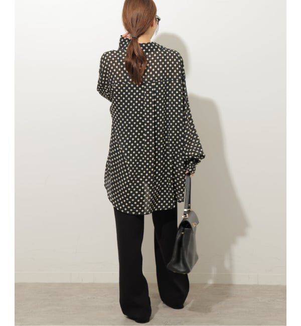 JOURNAL STANDARD relume「【THE KORNER/ザ コーナー】ドットシャツ」|シャツ・ブラウス|