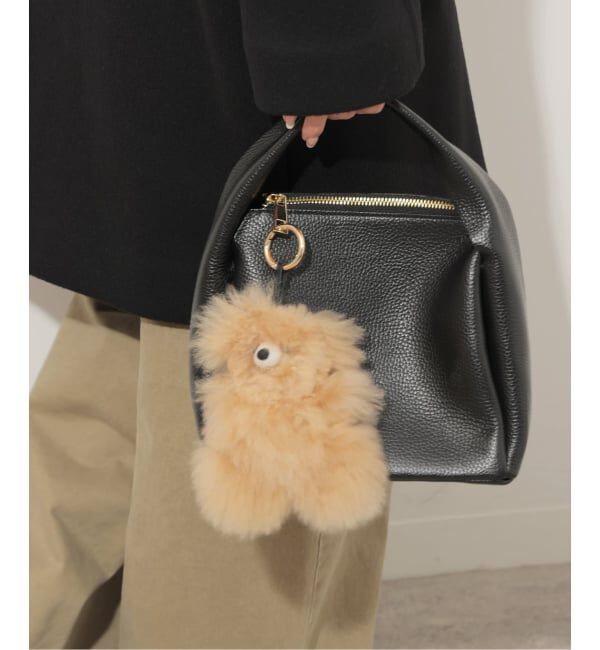 JOURNAL STANDARD relume「《予約》【COSY/コージー】BEARチャーム」|キーケース|