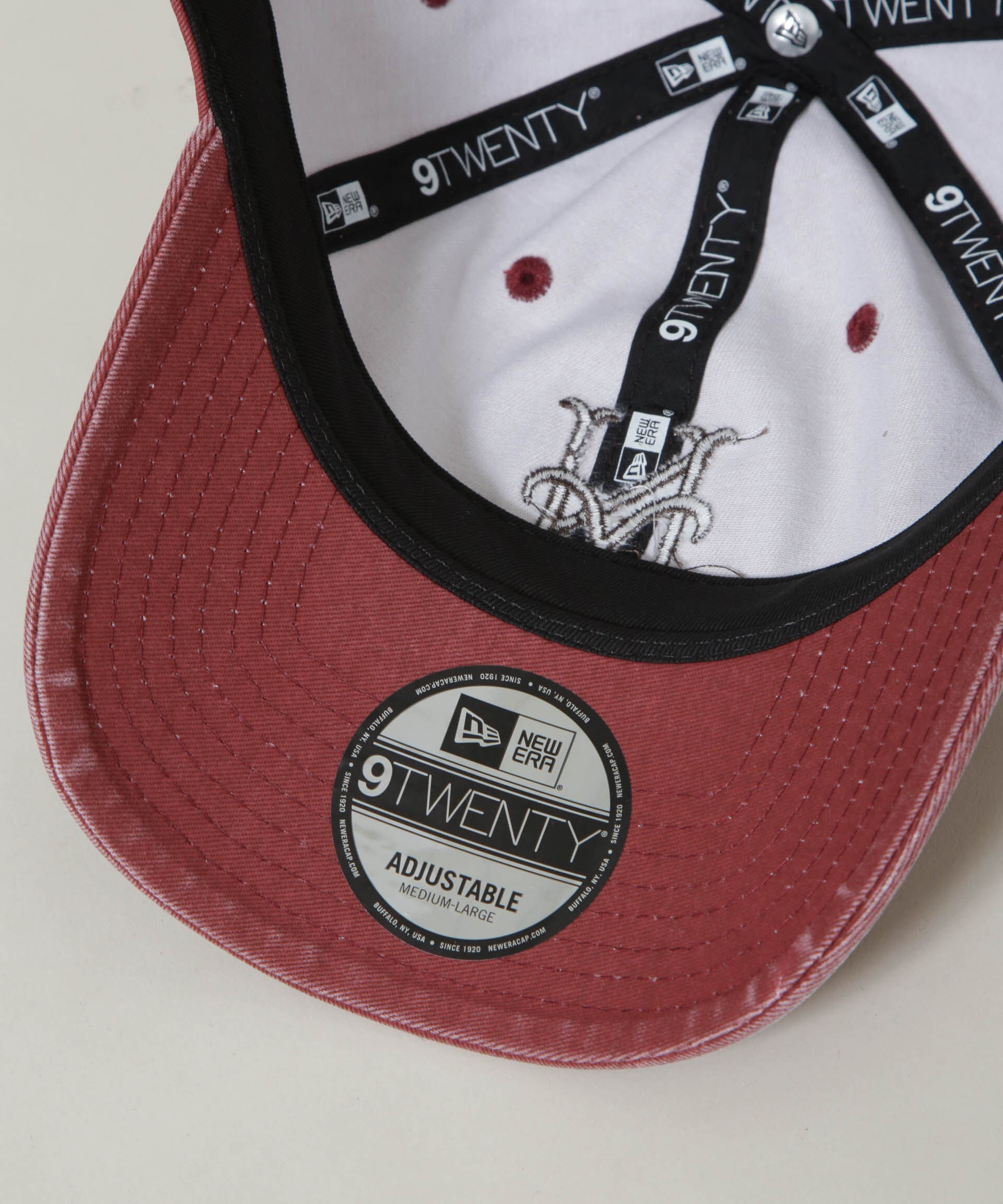 NANO universe「NEW ERA(R)/別注 920 NM/MLB ITALIAN WASH CAP」|キャップ・キャスケット|