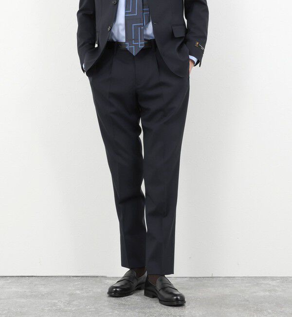 NOLLEY'S goodman「《セットアップ》尾州ウールトロ セットアップスーツ 26SS」|スーツ|