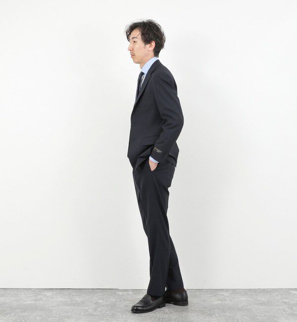 NOLLEY'S goodman「《セットアップ》尾州ウールトロ セットアップスーツ 26SS」|スーツ|