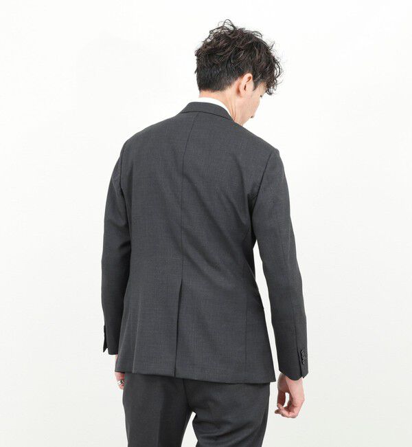 NOLLEY'S goodman「《セットアップ》尾州ウールトロ セットアップスーツ 26SS」|スーツ|