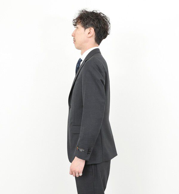 NOLLEY'S goodman「《セットアップ》尾州ウールトロ セットアップスーツ 26SS」|スーツ|