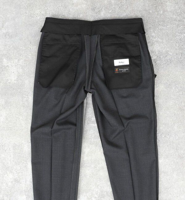 NOLLEY'S goodman「《セットアップ》尾州ウールトロ セットアップスーツ 26SS」|スーツ|