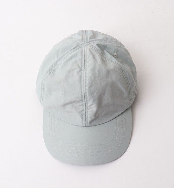 NOLLEY'S goodman「【halo commodity/ハロ コモディティー】Salt Hole Cap h261-211」|キャップ・キャスケット|