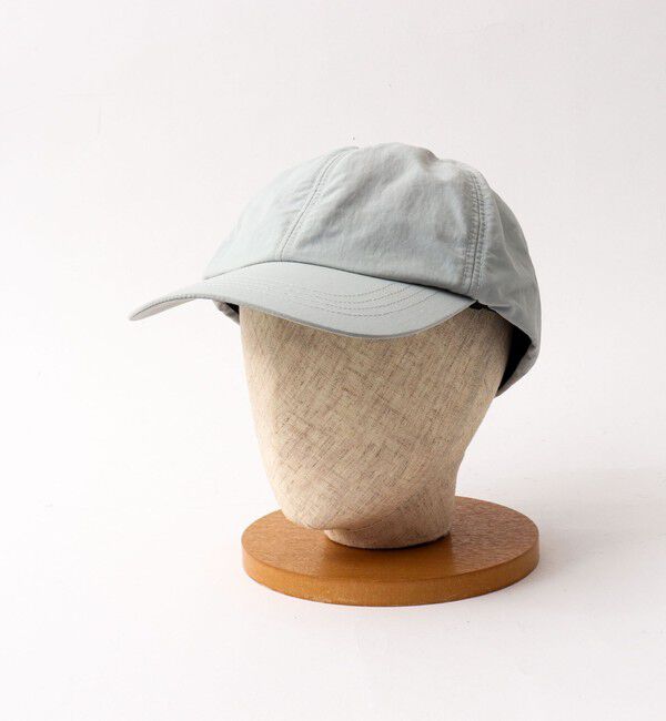 NOLLEY'S goodman「【halo commodity/ハロ コモディティー】Salt Hole Cap h261-211」|キャップ・キャスケット|