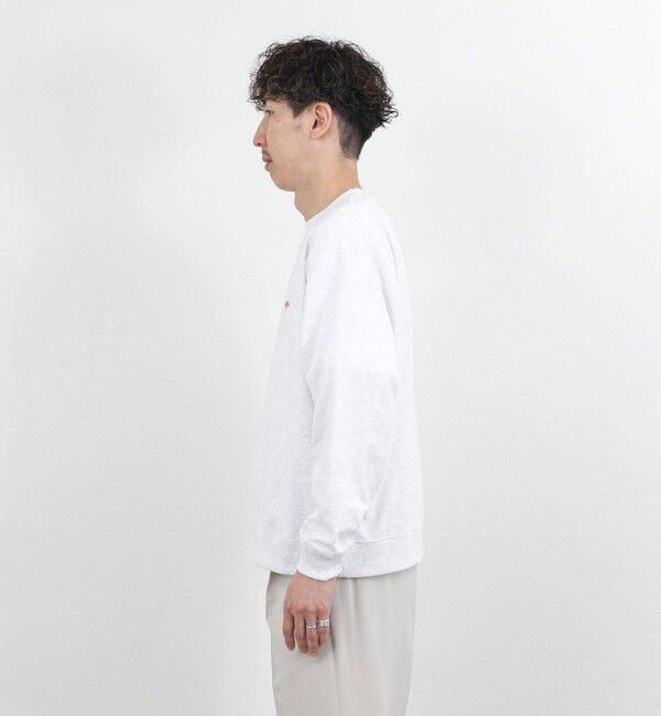 NOLLEY'S goodman「【DANTON/ダントン】DT-C0204TCB SOLID SWEAT T-SHIRT 26SS」|Tシャツ・カットソー|