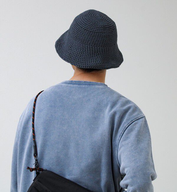 GLOSTER「【halo Commodity/ハロ コモディティー】Dry Knit Hat」|ハット|