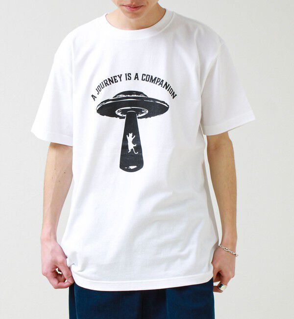 GLOSTER「【ABDUCTION】T-shirts」|Tシャツ・カットソー|