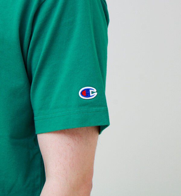 GLOSTER「【Champion/チャンピオン】PHILADELPHIA PRINT S/S」|Tシャツ・カットソー|