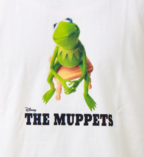 GLOSTER「【DISCUS】THE MUPPETS プリントTシャツ」|Tシャツ・カットソー|
