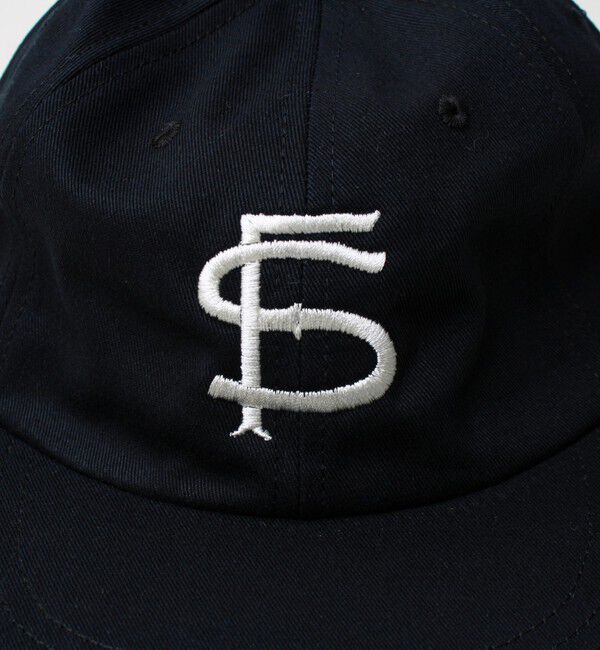 GLOSTER「【COOPERSTOWN】CHINO Cotton CAP」|キャップ・キャスケット|
