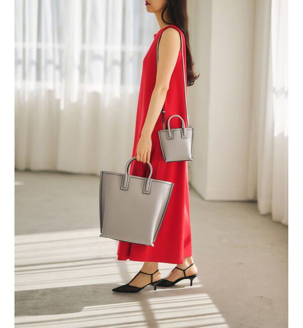 ROPE「【E'POR】Ree BAG Mini【WEB限定】【25SS】」|ショルダー・メッセンジャー|