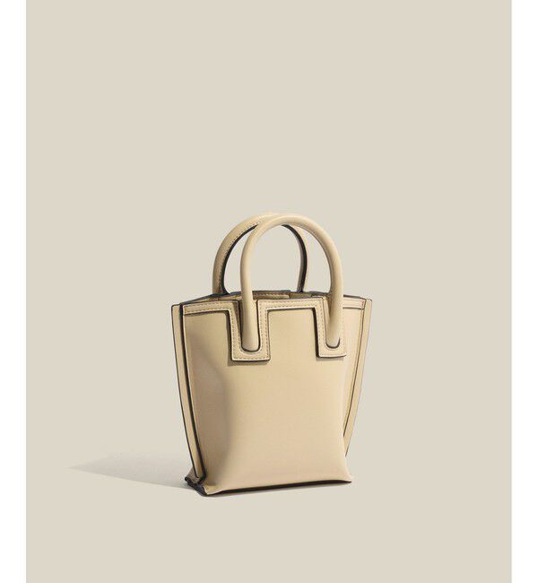 E'POR「【E'POR】【WEB限定】Ree BAG Mini/超軽量・26SS」|ショルダー・メッセンジャー|