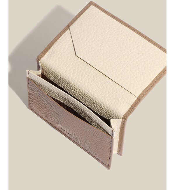 E'POR「【E'POR】 JUDD Card Case(名刺入れ)」|名刺入れ・カードケース|