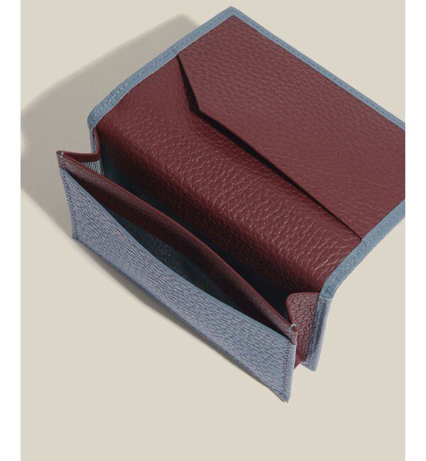E'POR「【E'POR】 JUDD Card Case(名刺入れ)」|名刺入れ・カードケース|