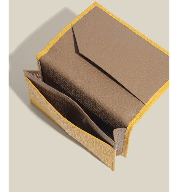 E'POR「【E'POR】 JUDD Card Case(名刺入れ)」|名刺入れ・カードケース|