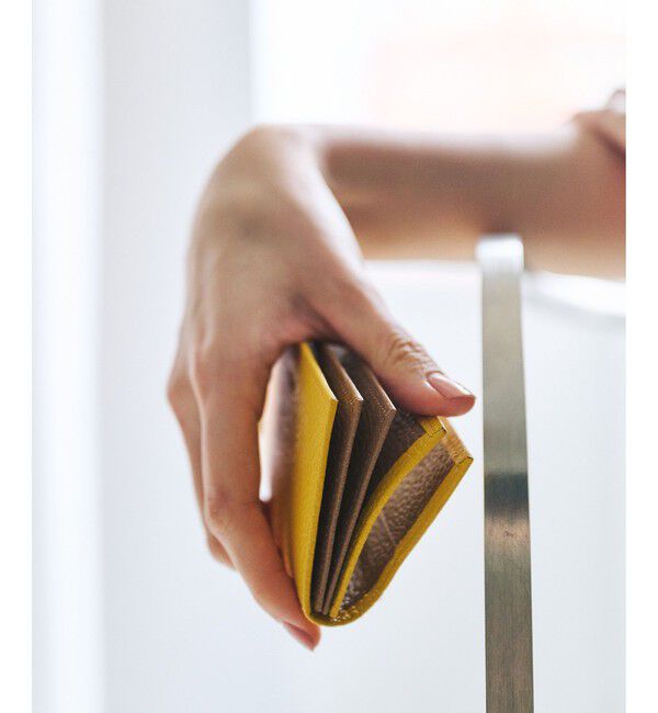 ROPE「【E'POR】JUDD Accordion Card Case(マルチケース)」|名刺入れ・カードケース|