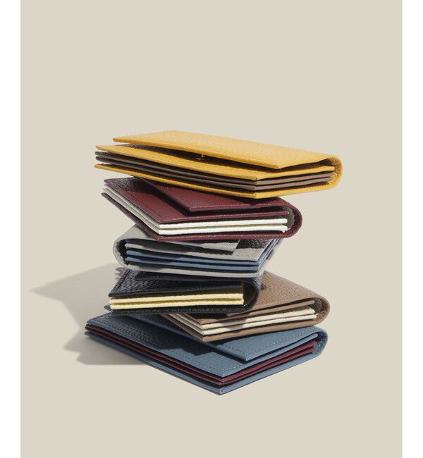 ROPE「【E'POR】JUDD Accordion Card Case(マルチケース)」|名刺入れ・カードケース|
