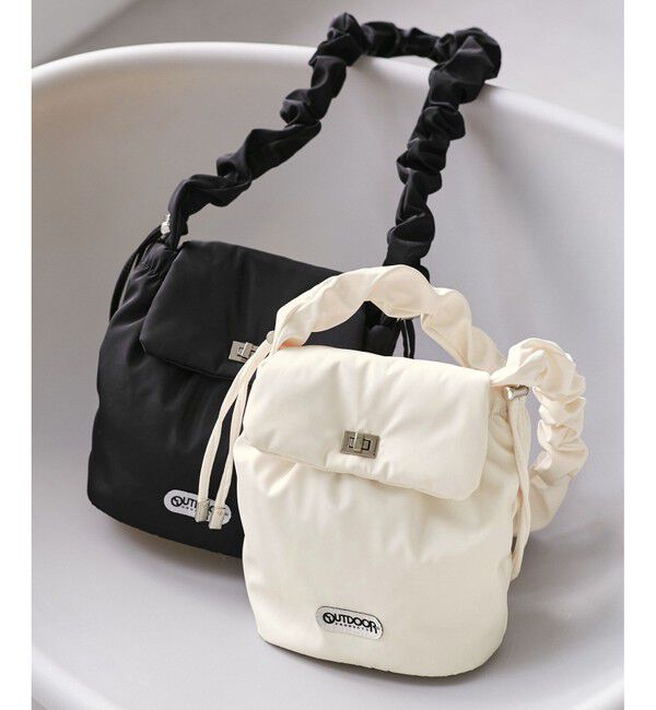 VIS「WEB限定追加【OUTDOOR PRODUCTS】VIS別注ドロストミニショルダーバッグ」|ショルダー・メッセンジャー|キナリ(16)