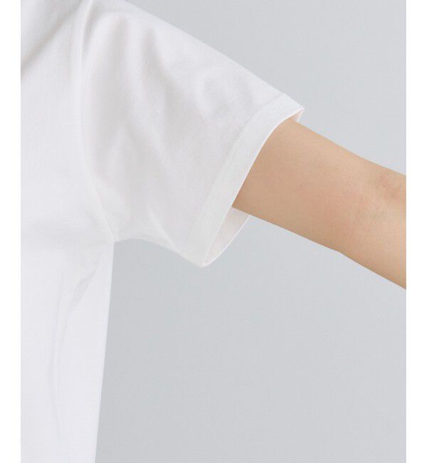 VIS「コンパクトアソートプリントTシャツ」|Tシャツ・カットソー|