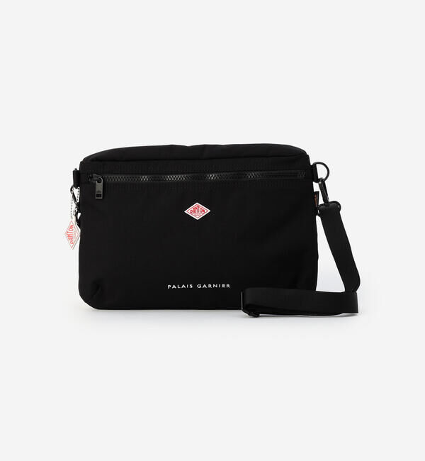 DANTON「DANTON | コーデュラナイロン ショルダーポーチ PALAIS GARNIER UNISEX」|ショルダー・メッセンジャー|