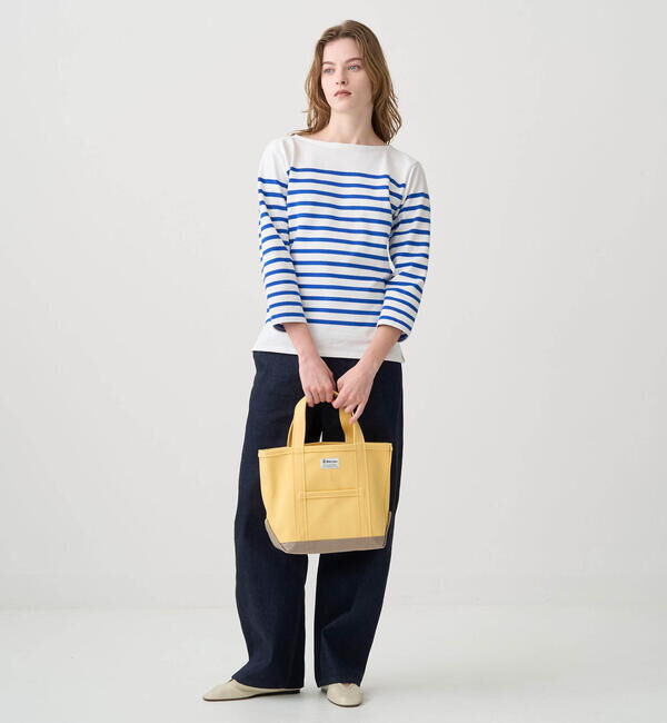 ORCIVAL「ORCIVAL | 帆布 トートバッグ・小 UNISEX」|トートバッグ|