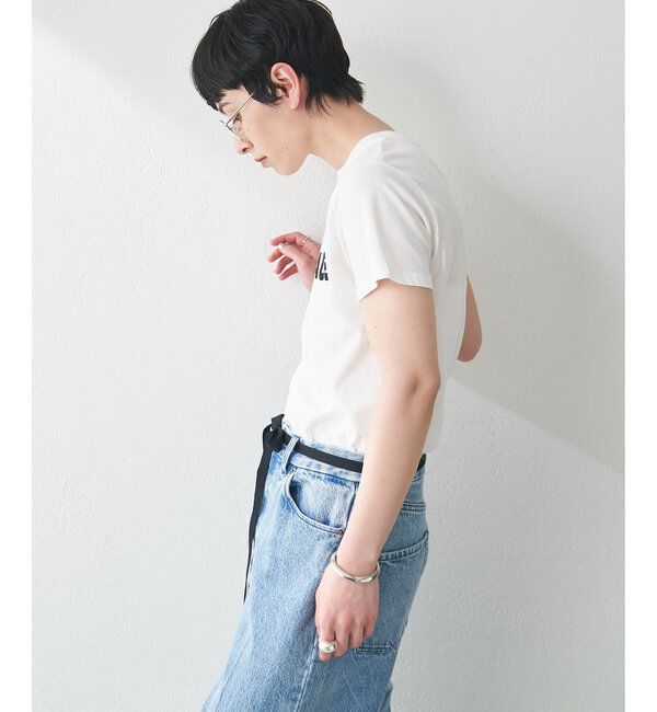 THE PAUSE「【THE PAUSE】THE PAUSE Tシャツ」|Tシャツ・カットソー|