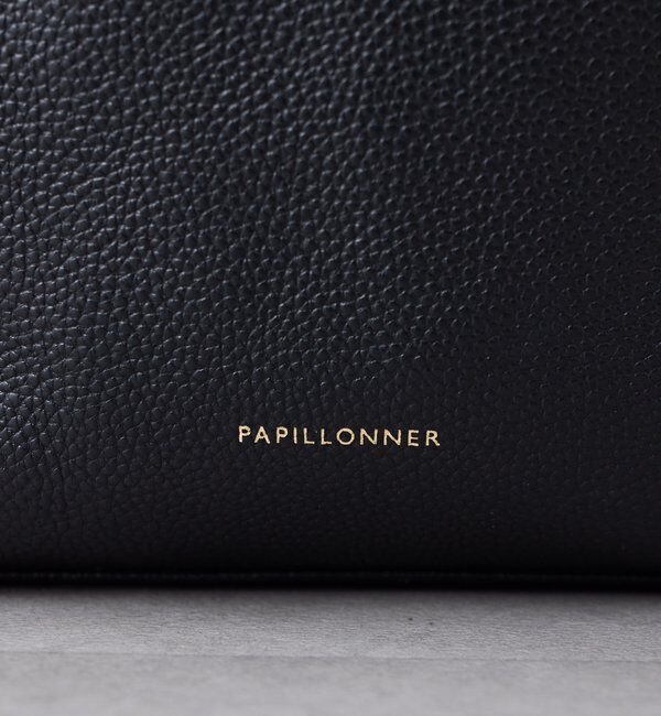  「【PAPILLONNER/パピヨネ】レザーショルダートートバッグ」|トートバッグ|
