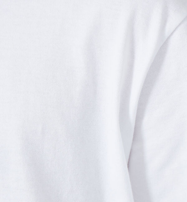 ABAHOUSE「【IN THE CITY】スモール ロゴTシャツ」|Tシャツ・カットソー|
