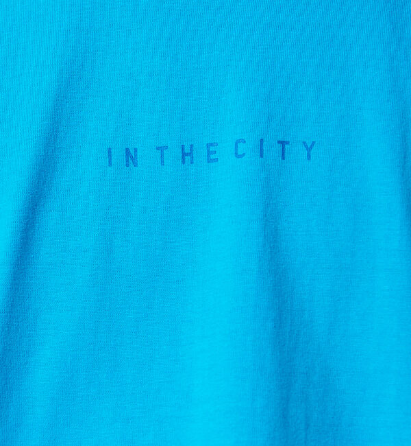 ABAHOUSE「【IN THE CITY】スモール ロゴTシャツ」|Tシャツ・カットソー|