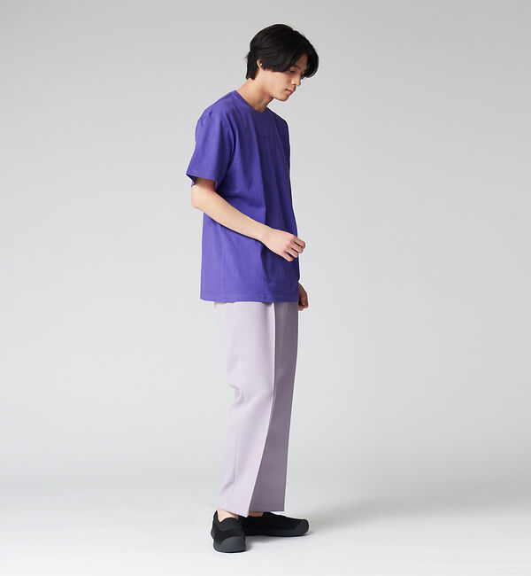 ABAHOUSE「【IN THE CITY】スモール ロゴTシャツ」|Tシャツ・カットソー|