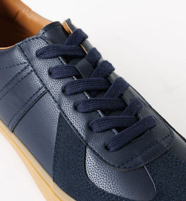ABAHOUSE「German Trainer/ジャーマントレーナー  ミリタリースニーカー」|その他|