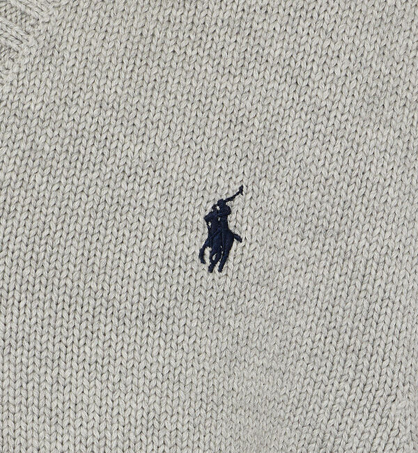 ABAHOUSE「【POLO RALPH LAUREN】BIG FIT VEST ビッグフィットベ」|ベスト・ジレ|