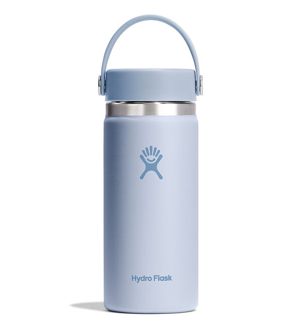 ABAHOUSE「【HydroFlask/ハイドロフラスク】HYDRATION Wide Mout」|食器・キッチングッズ|ブルー