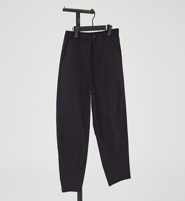 ABAHOUSE「【セットアップ対応】TUCK＆DARTS  ワイドテーパードパンツ」|その他|