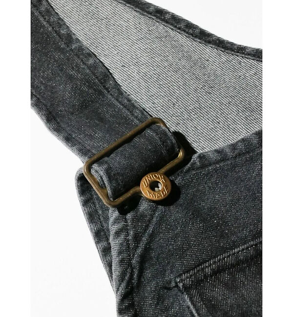 ABAHOUSE「【PENNEY'S 】 10oz DENIM 50S OVERALL/オーガニッ」|オールインワン|