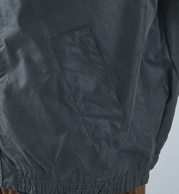 ABAHOUSE「【Barbour / バブアー】TRANSPORT / トランスポート スタンド」|ブルゾン・スタジャン|