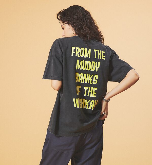ABAHOUSE「【GOOD ROCK SPEED/グッドロックスピード】NIRVANA TEE」|Tシャツ・カットソー|