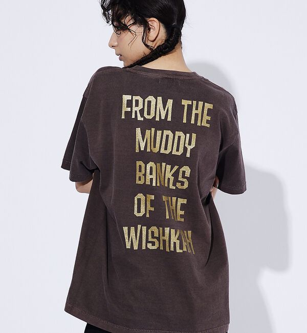 ABAHOUSE「【GOOD ROCK SPEED/グッドロックスピード】NIRVANA TEE」|Tシャツ・カットソー|