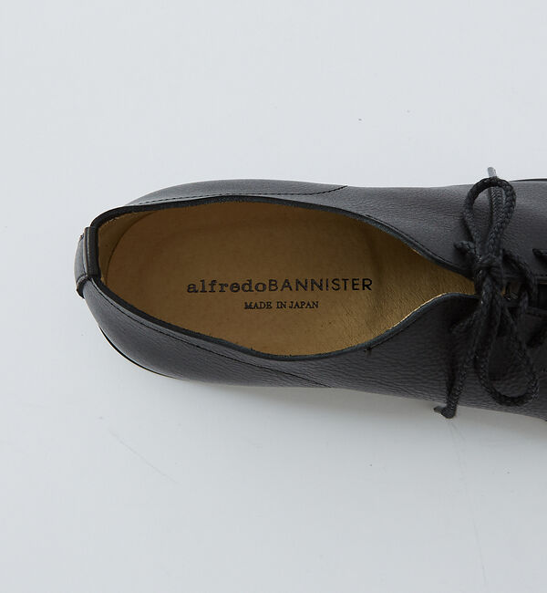 alfredoBANNISTER「【MADE IN JAPAN】ショートタン シューズ」|その他|