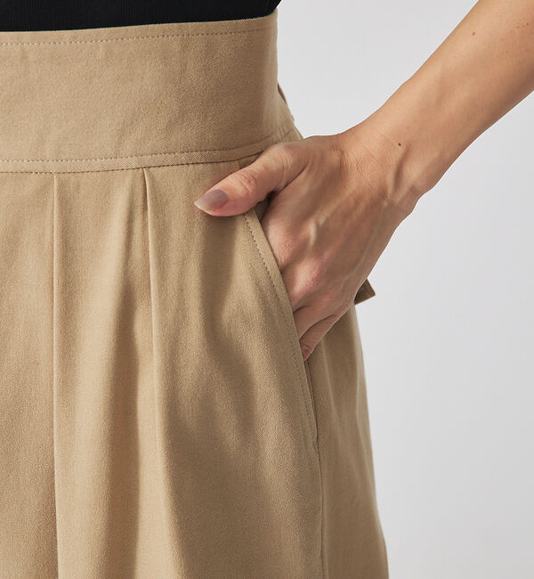 qualite「グルカタックワイドパンツ」|その他|